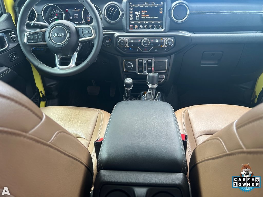 Certified 2023 Jeep Wrangler Unlimited Sahara AWD/4WD image 15