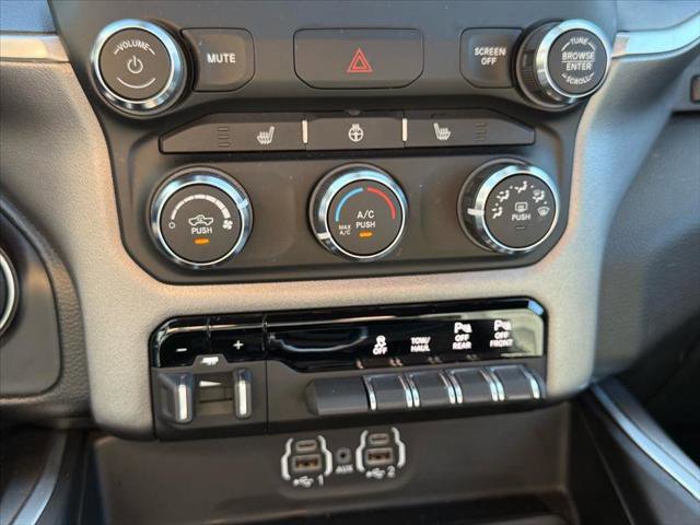 Certified 2023 RAM 1500 Big Horn image 16