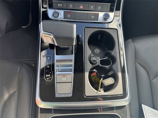 Certified 2024 Audi Q8 Premium Plus image 22