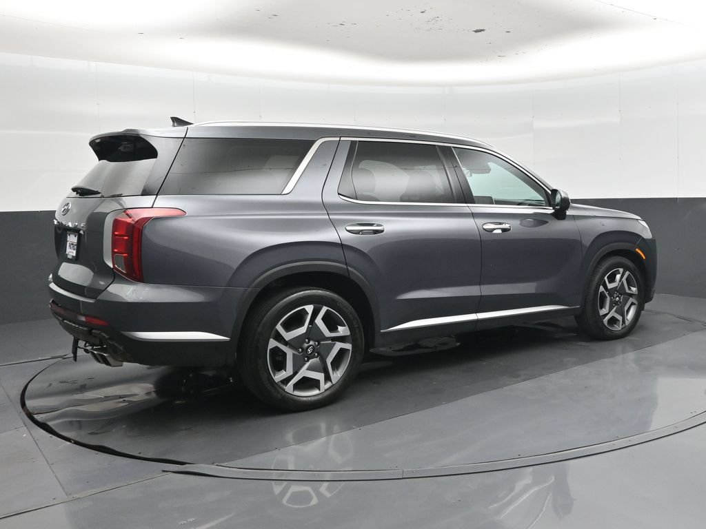 Used 2025 Hyundai Palisade SEL FWD image 22