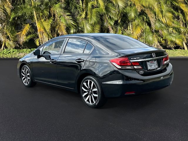 Used 2014 Honda Civic EX-L image 7