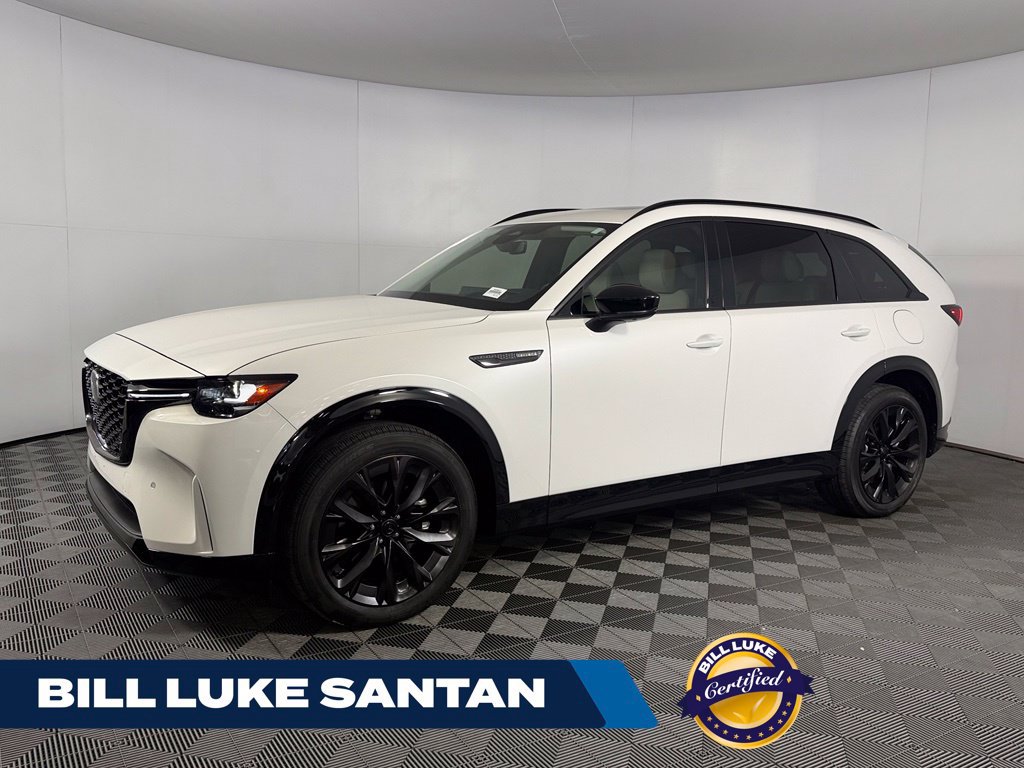 Used 2026 MAZDA CX-90 3.3 Turbo S w/ Premium Package AWD/4WD 360° Tour