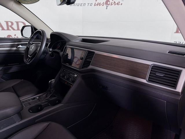 Used 2019 Volkswagen Atlas SE w/ Towing Package FWD image 36