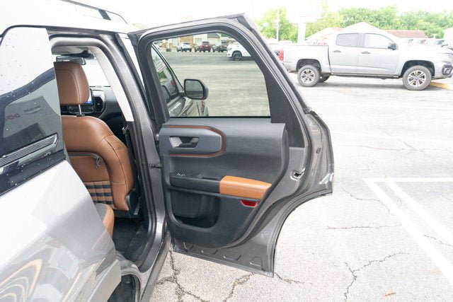 Used 2021 Ford Bronco Sport Outer Banks AWD/4WD image 12
