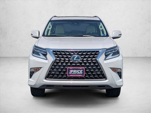 Used 2021 Lexus GX 460 Premium w/ Premium Plus Package AWD/4WD image 2