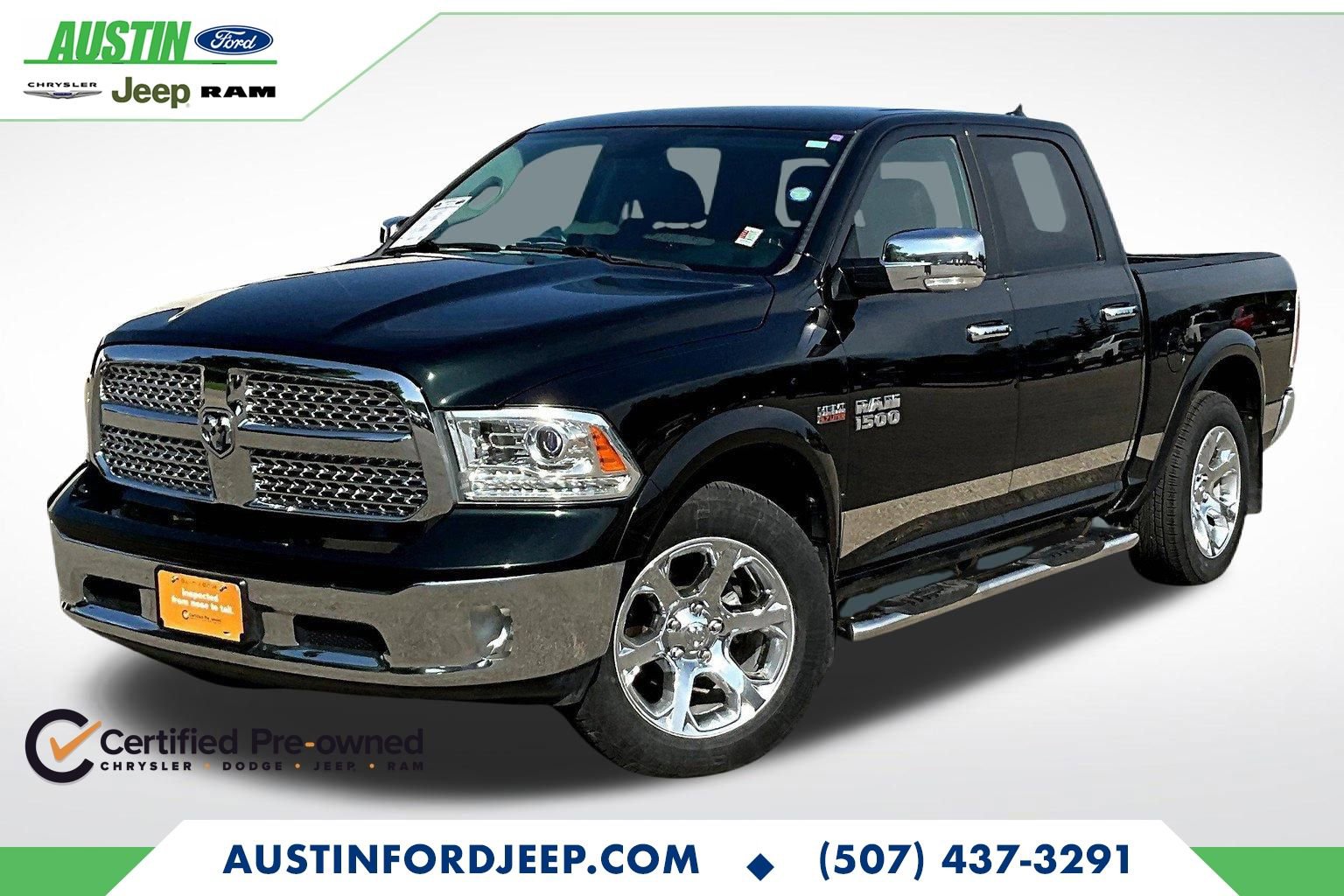 Used 2016 RAM 1500 Laramie