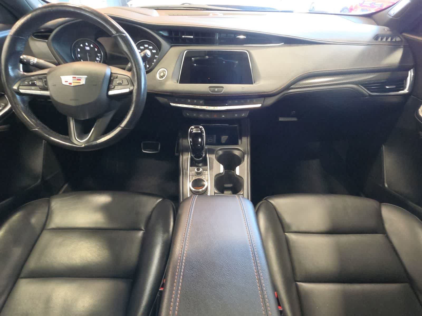 Used 2020 Cadillac XT4 Sport AWD/4WD image 31