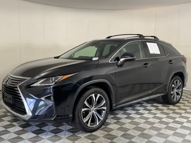 Used 2017 Lexus RX 350 FWD w/ Premium Package image 2