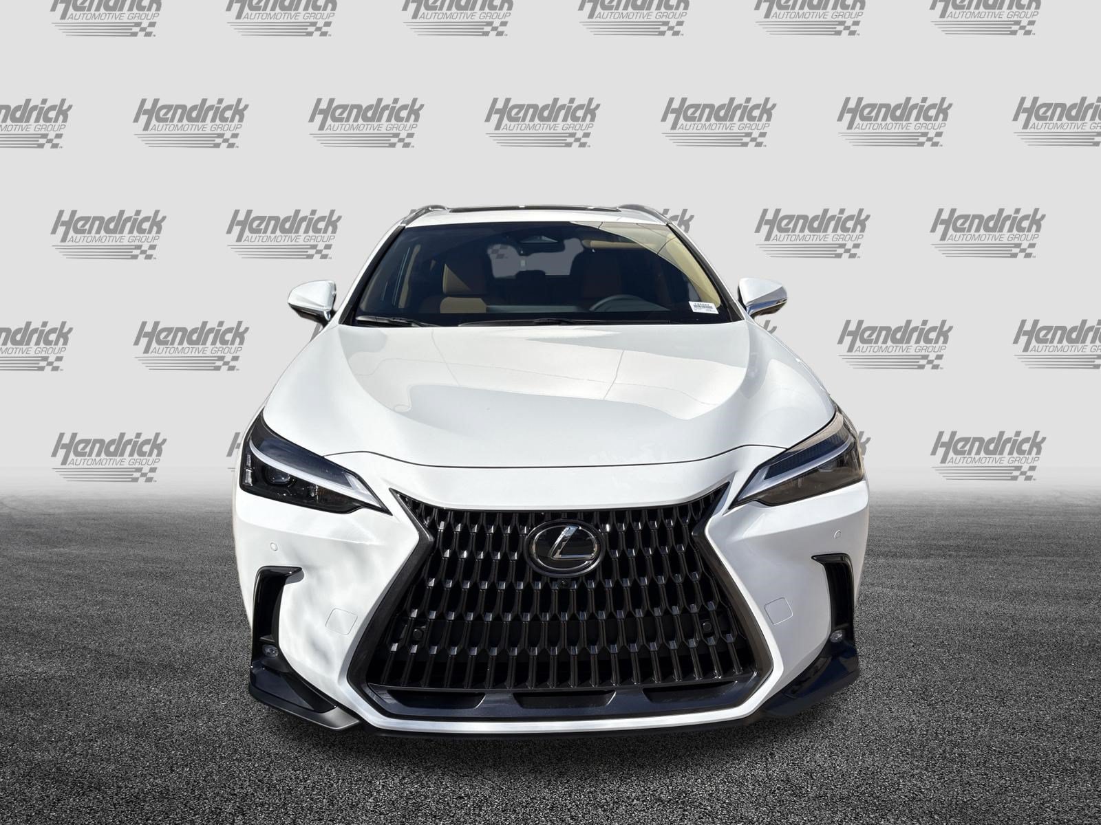 New 2026 Lexus NX 350 AWD w/ Premium Package image 3