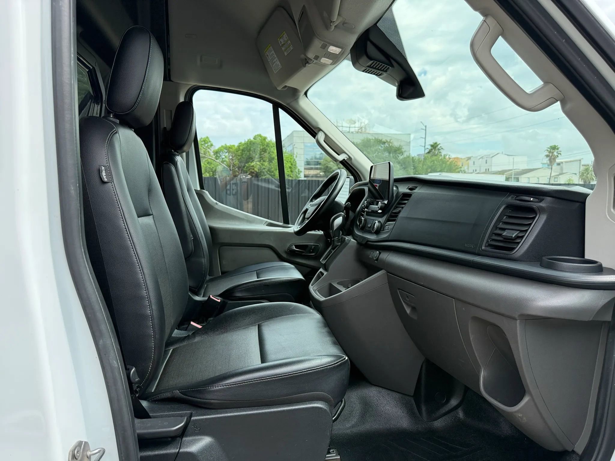 Used 2021 Ford Transit 350 148 High Roof Extended RWD image 10
