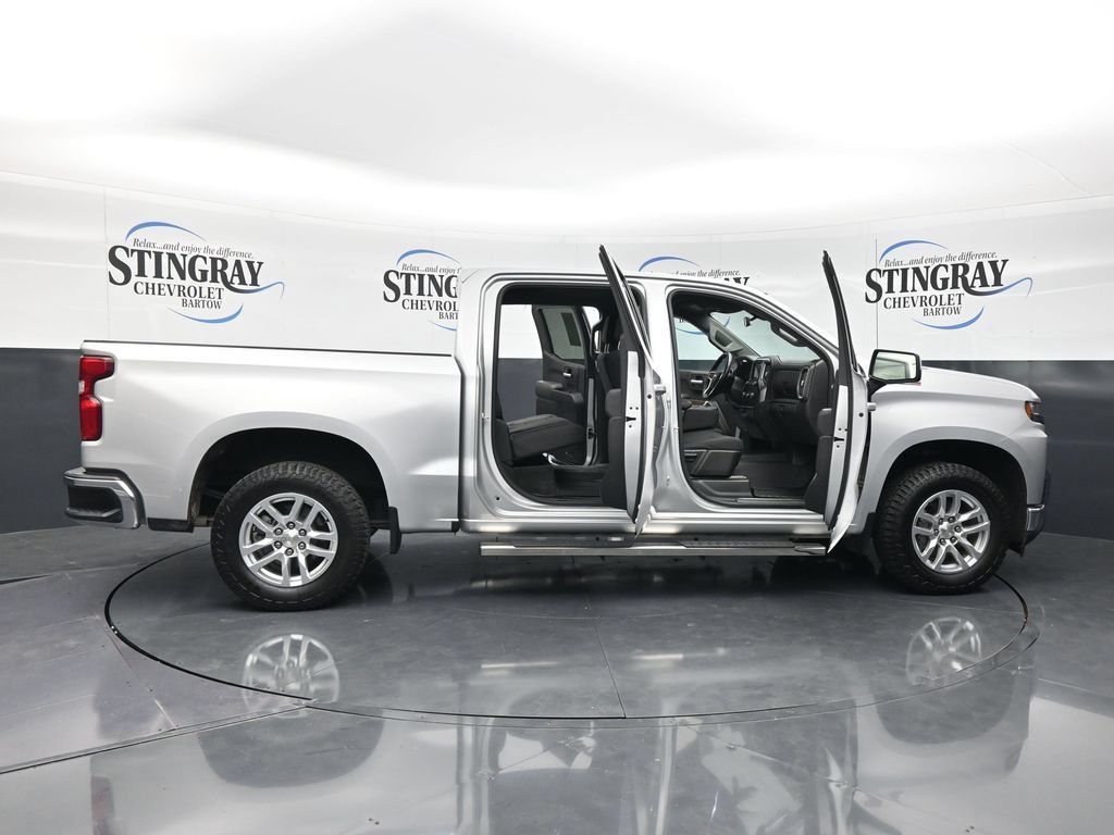 Used 2020 Chevrolet Silverado 1500 LT w/ All-Star Edition AWD/4WD image 39