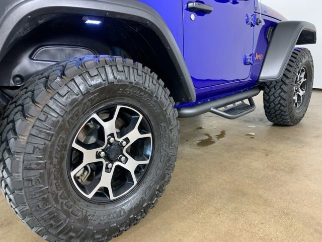 Used 2020 Jeep Wrangler Rubicon w/ LED Lighting Group AWD/4WD image 9