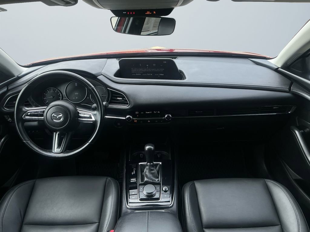 Used 2023 MAZDA CX-30 AWD 2.5 S w/ Preferred Package image 11