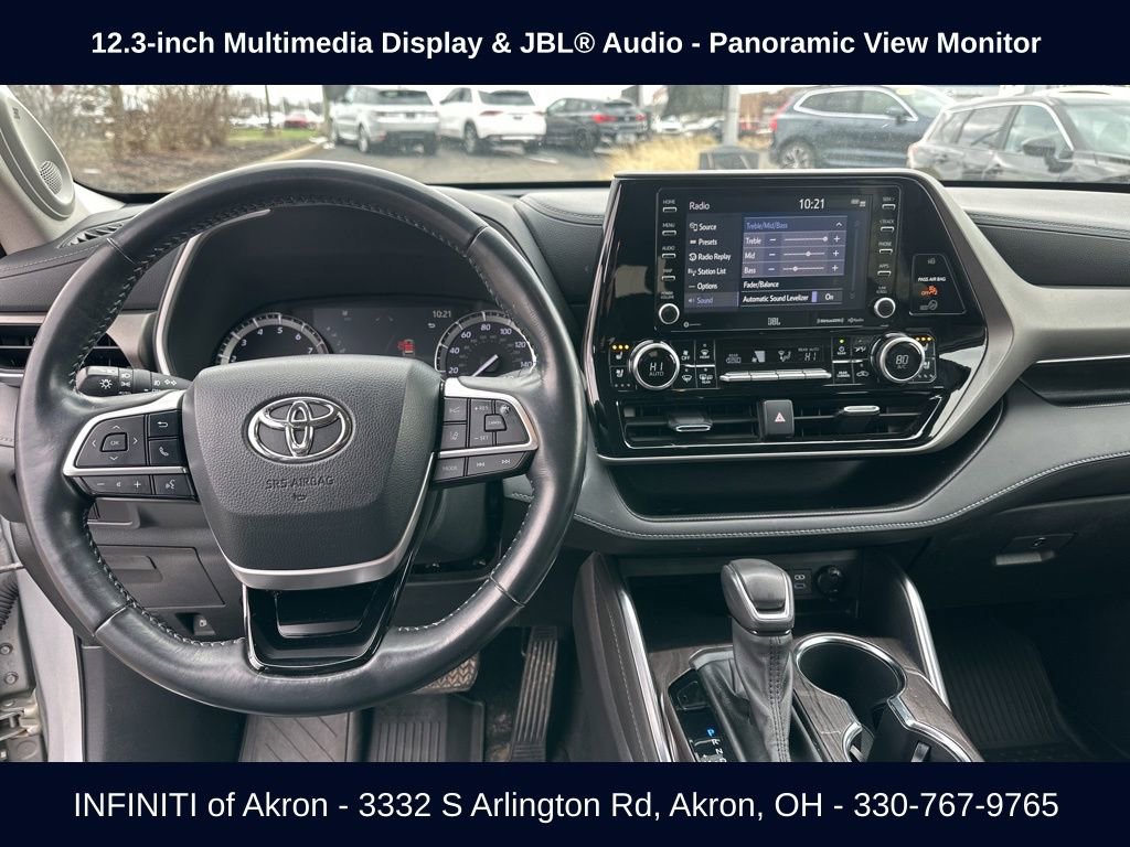 Used 2022 Toyota Highlander Limited AWD/4WD image 49