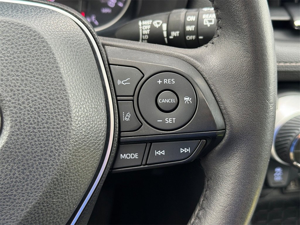 Certified 2022 Toyota RAV4 XLE Premium image 35