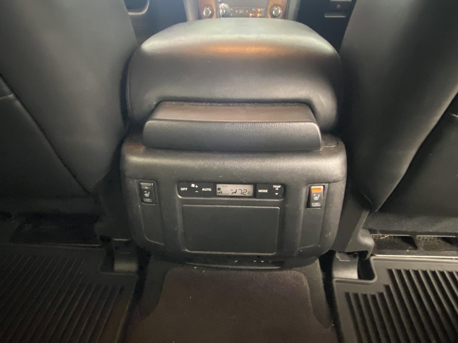 Used 2014 INFINITI QX80 4WD w/ Theater Package image 16