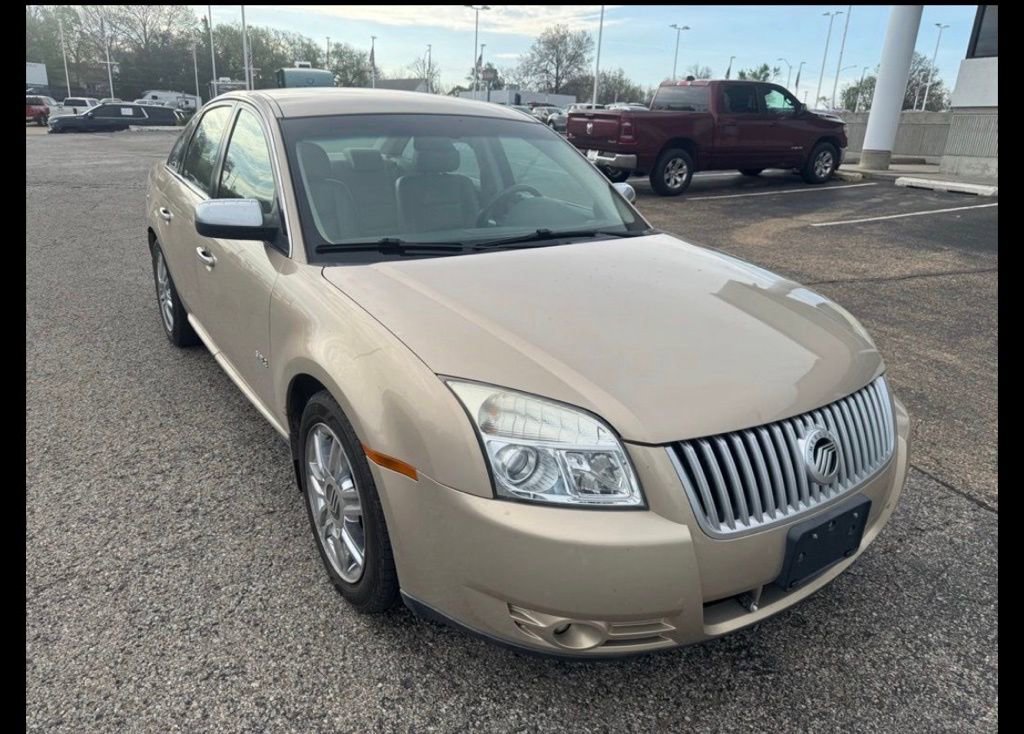Used 2008 Mercury Sable Premier image 12