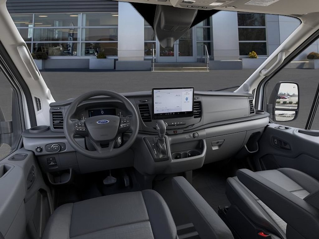 New 2026 Ford Transit 350 148 High Roof Extended AWD image 9