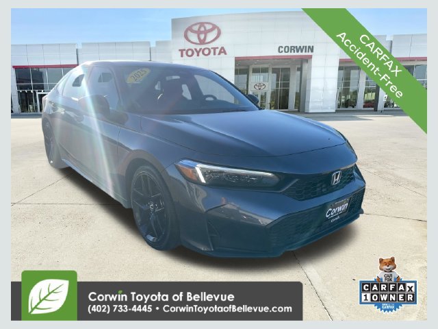 Used 2025 Honda Civic Sport