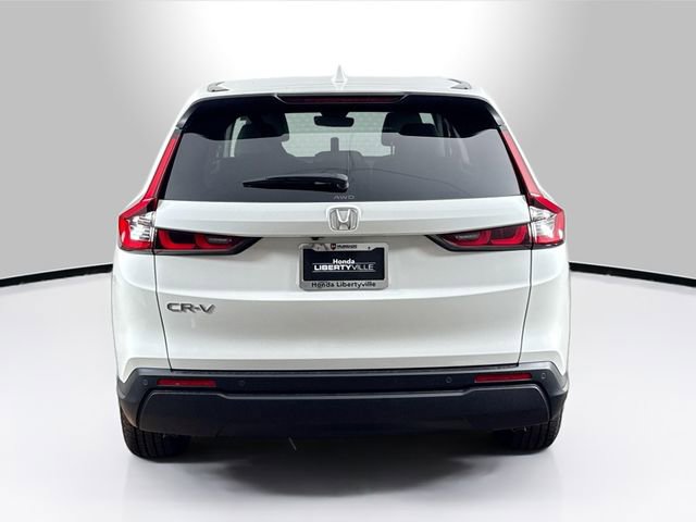 New 2026 Honda CR-V EX-L image 9