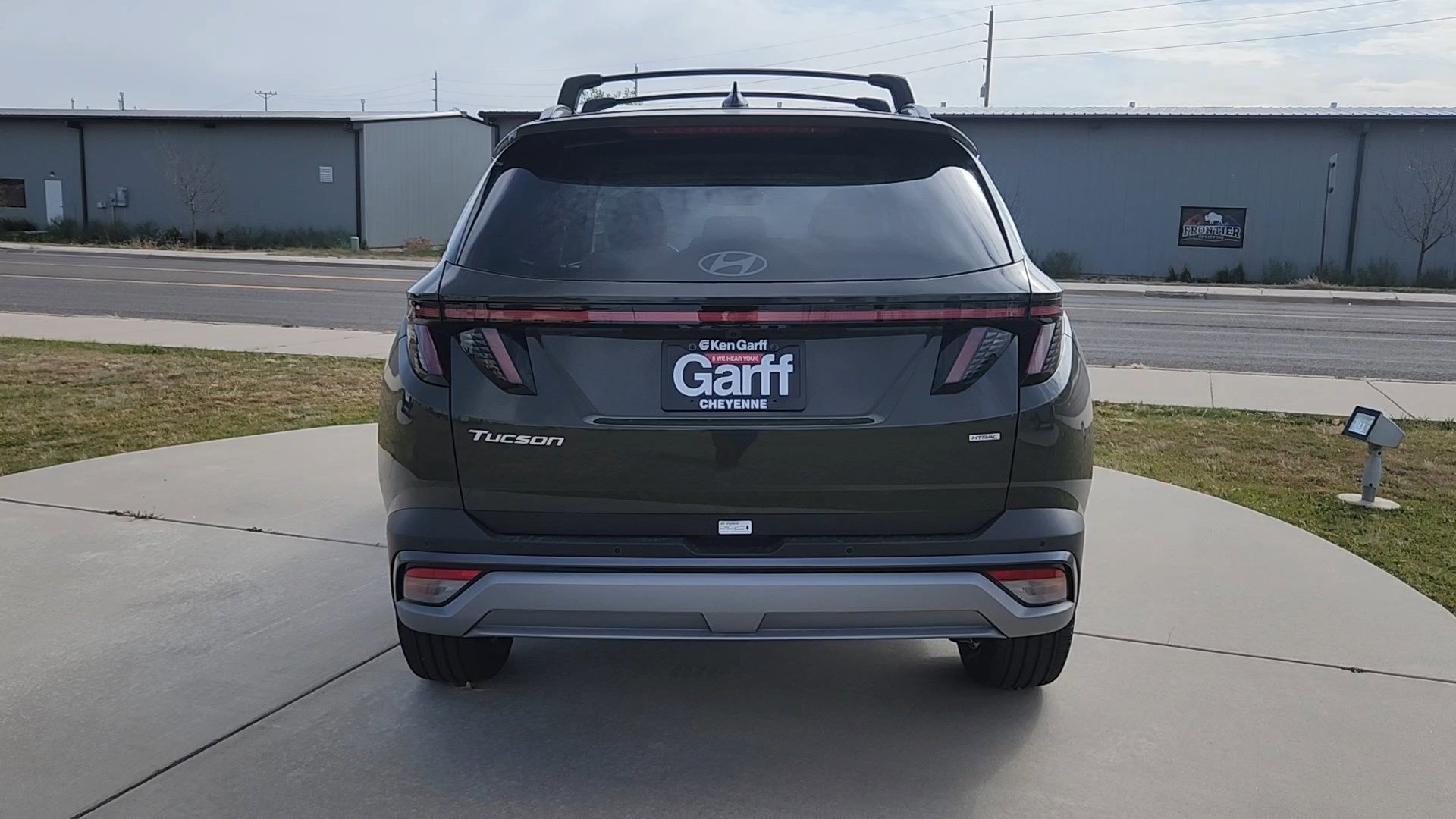 New 2026 Hyundai Tucson Limited image 21