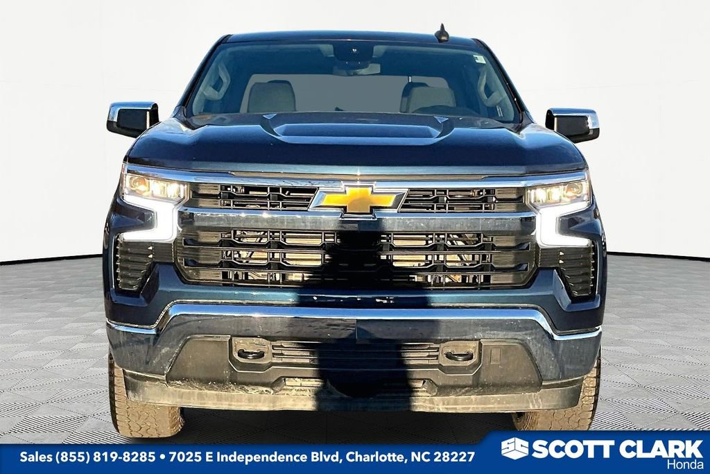 Used 2023 Chevrolet Silverado 1500 LT video 2