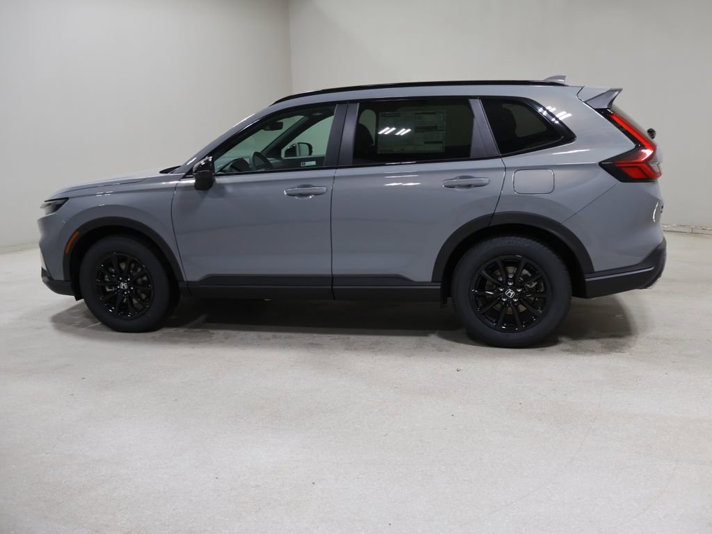New 2026 Honda CR-V Sport-L image 5