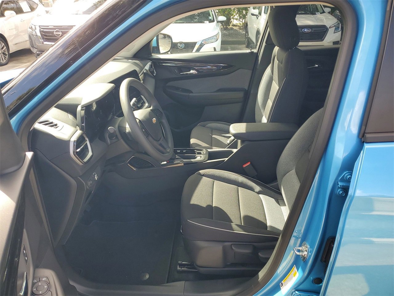 New 2026 Chevrolet TrailBlazer LT w/ Driver Confidence Package image 16