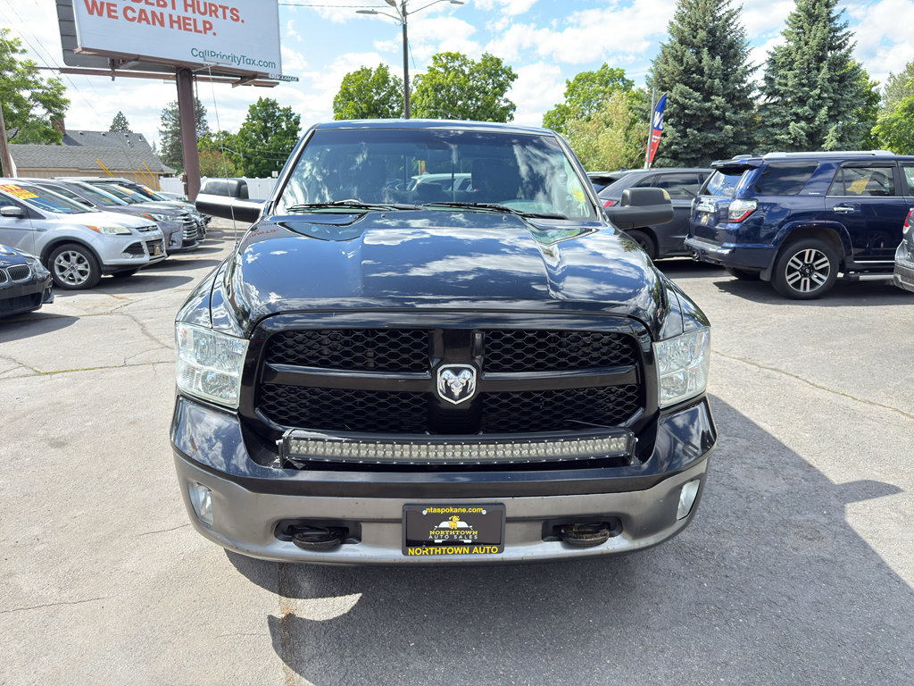 Used 2013 RAM 1500 Outdoorsman AWD/4WD image 12