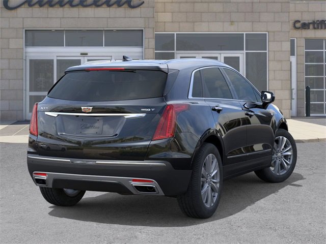 New 2025 Cadillac XT5 Premium Luxury w/ LPO, Floor Liner Package image 4
