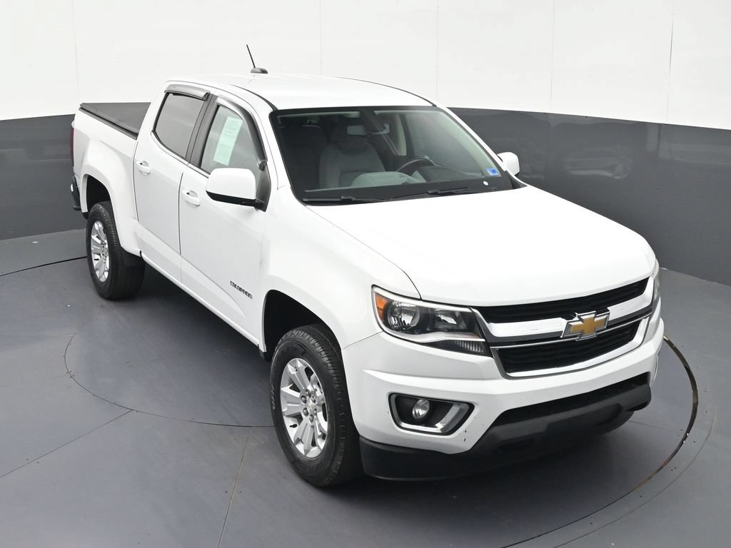 Used 2017 Chevrolet Colorado LT w/ LT Convenience Package RWD image 27