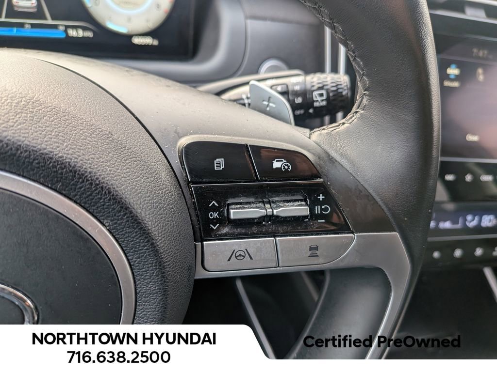 Used 2023 Hyundai Tucson Limited image 30