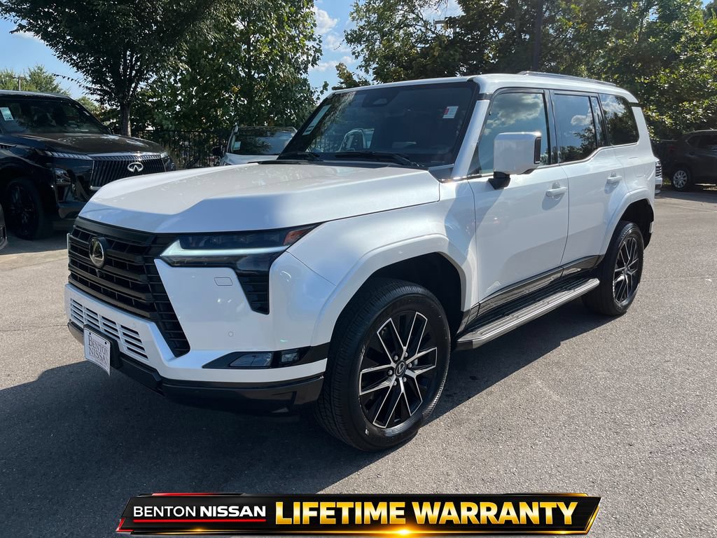 Used 2026 Lexus GX 550 w/ Accessory Package (2T) AWD/4WD image 5