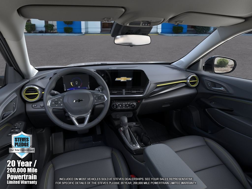 New 2026 Chevrolet Trax ACTIV w/ Driver Confidence Package FWD image 15