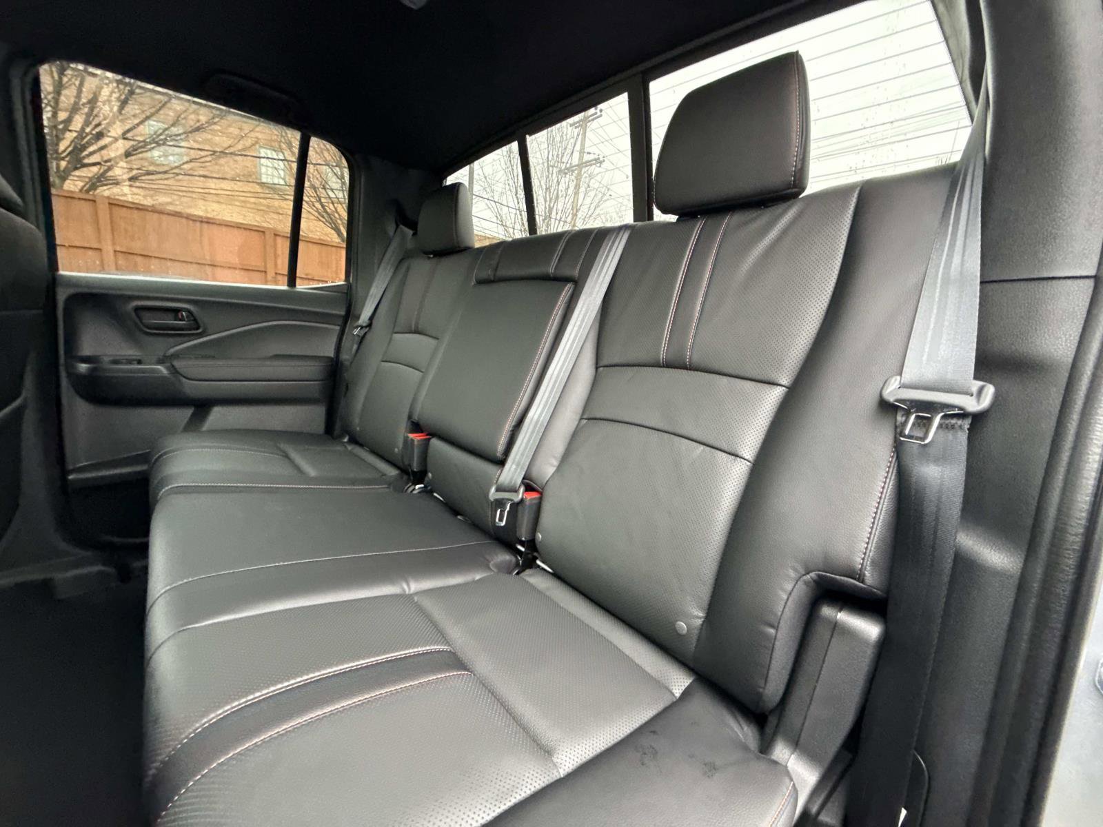 New 2026 Honda Ridgeline TrailSport+ image 14