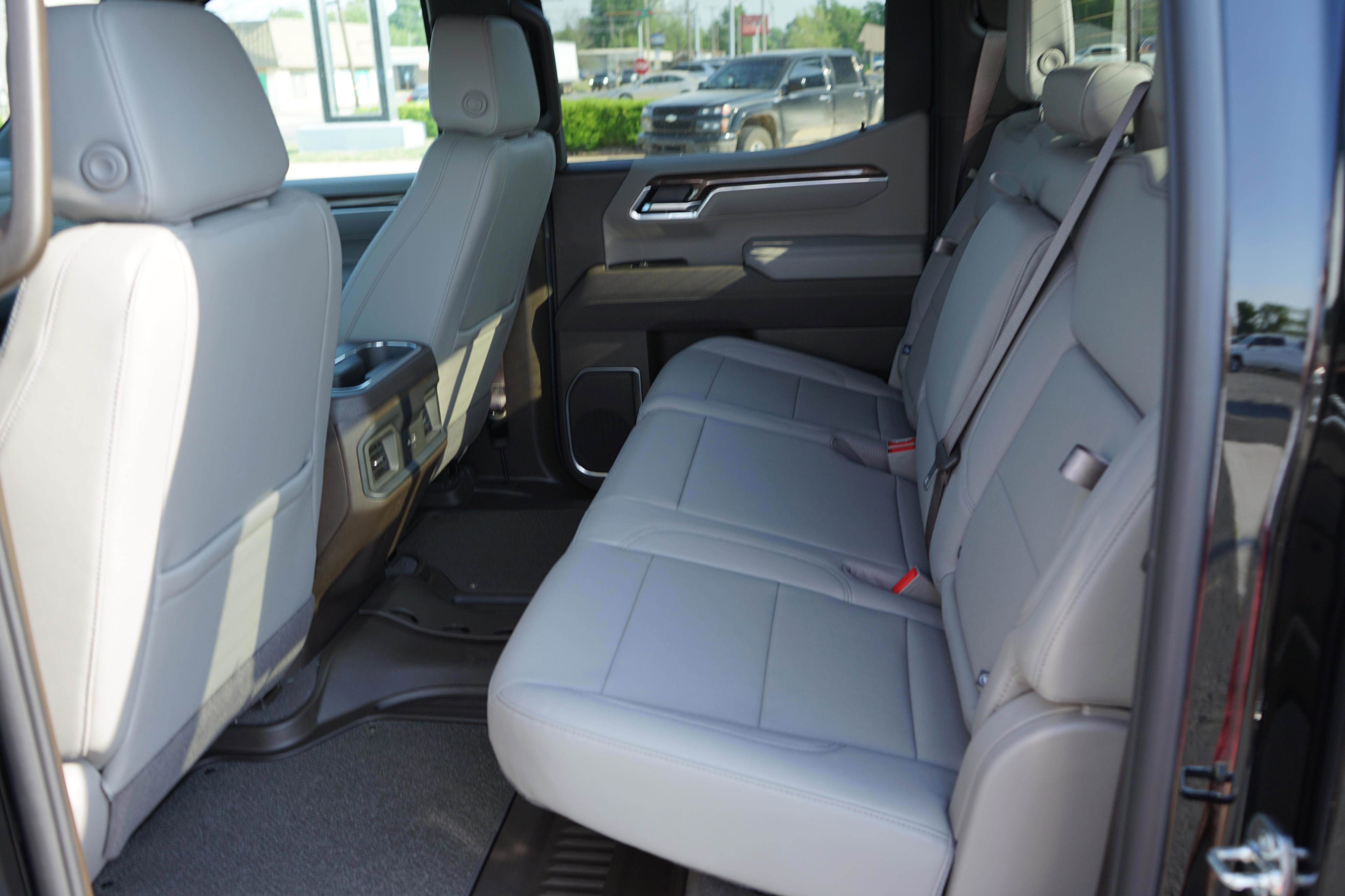 New 2025 Chevrolet Silverado 1500 RST w/ RST All Star Premium Package image 20