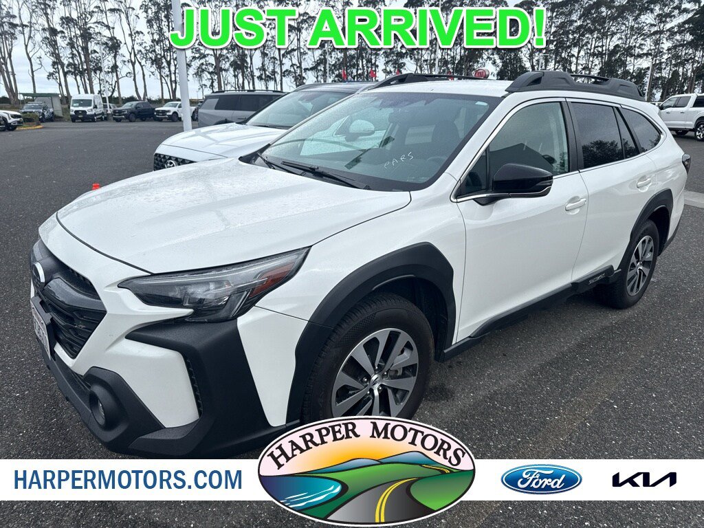 Used 2024 Subaru Outback Premium