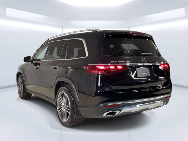 Used 2024 Mercedes-Benz GLS 450 4MATIC image 6
