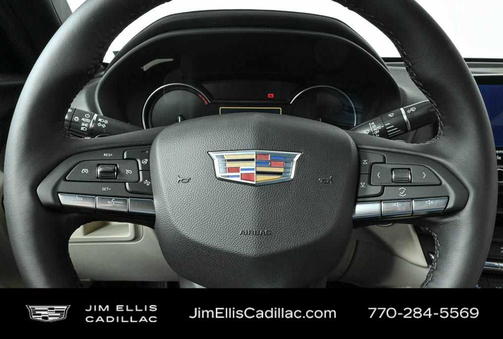 New 2025 Cadillac CT4 Premium Luxury image 11