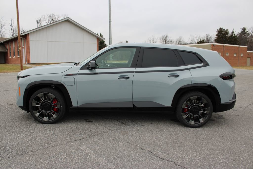 New 2026 BMW XM Label Red image 5