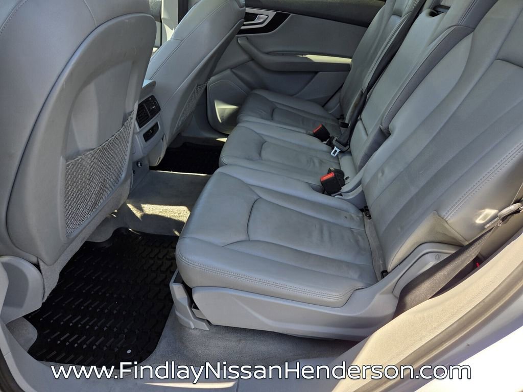 Used 2019 Audi Q7 2.0T Premium w/ Convenience Package image 12