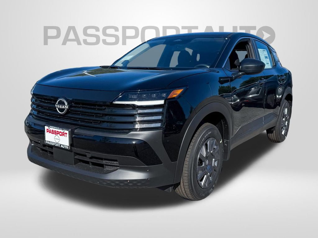 New 2026 Nissan Kicks S