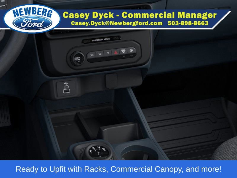 New 2026 Ford Maverick XL w/ Equipment Group 101A image 16