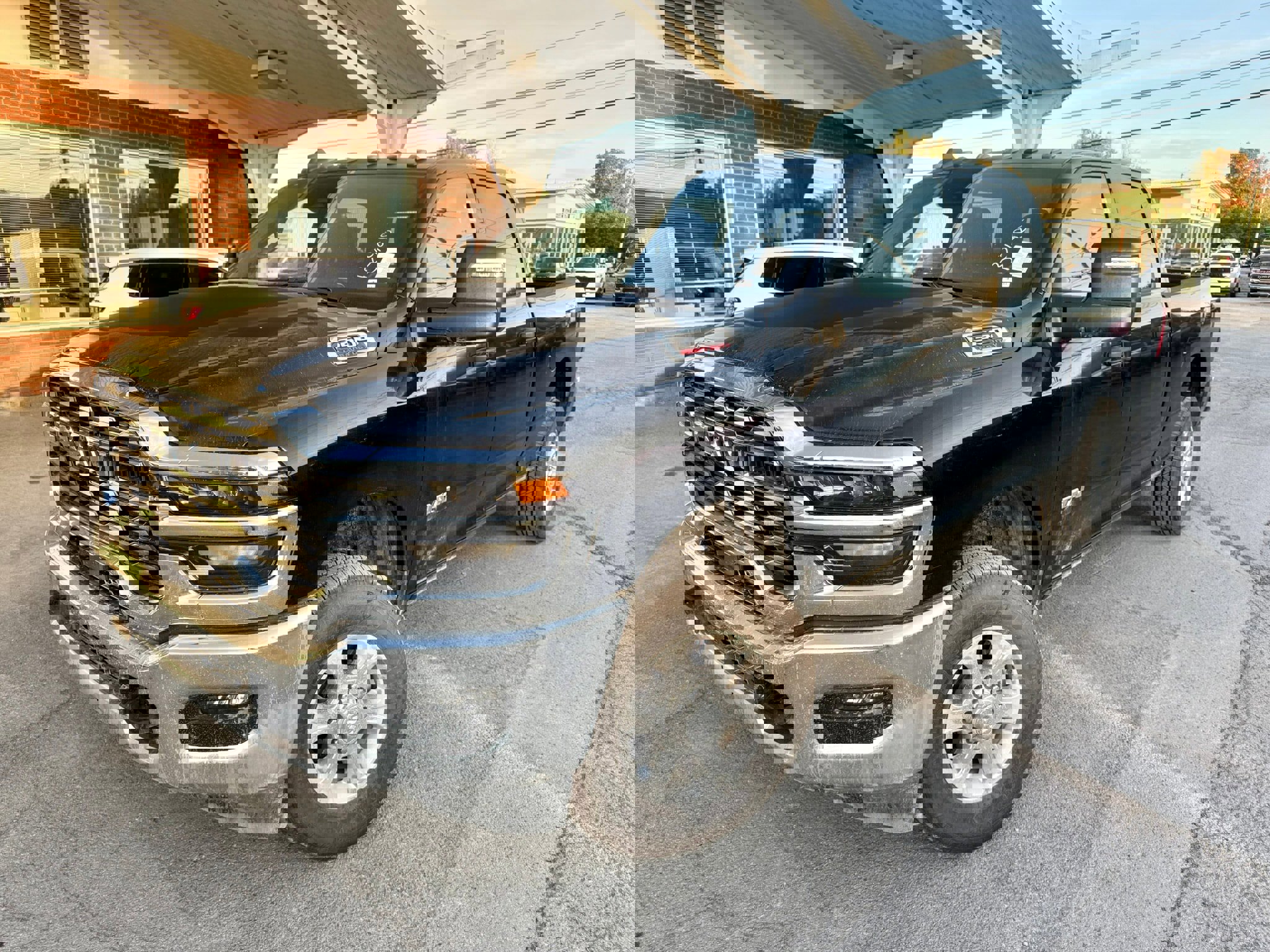 New 2026 RAM 3500 Big Horn image 1