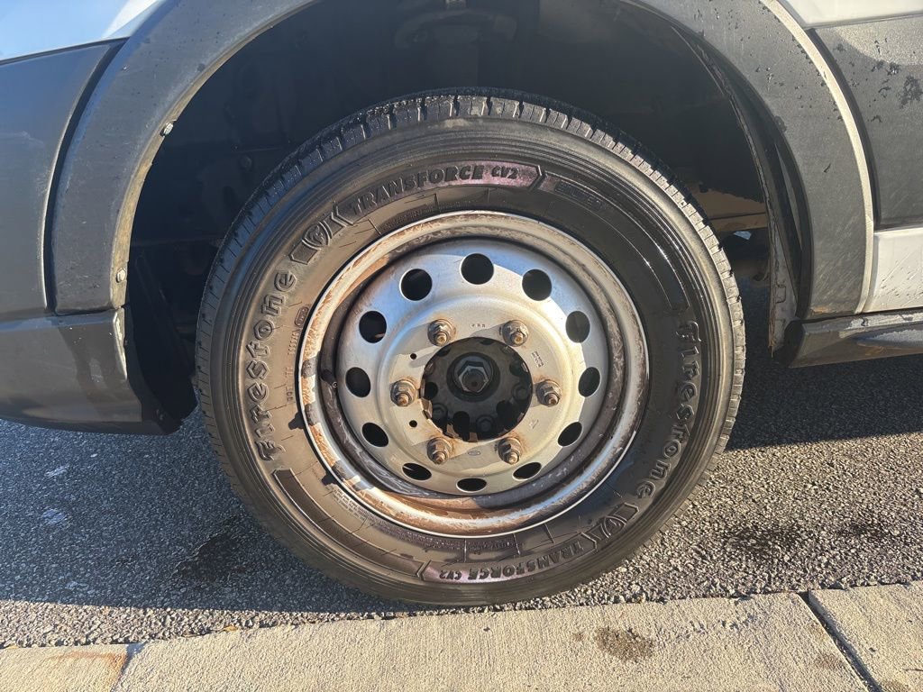 Used 2023 Ford Transit 250 Medium Roof AWD w/ Load Area Protection Package image 13