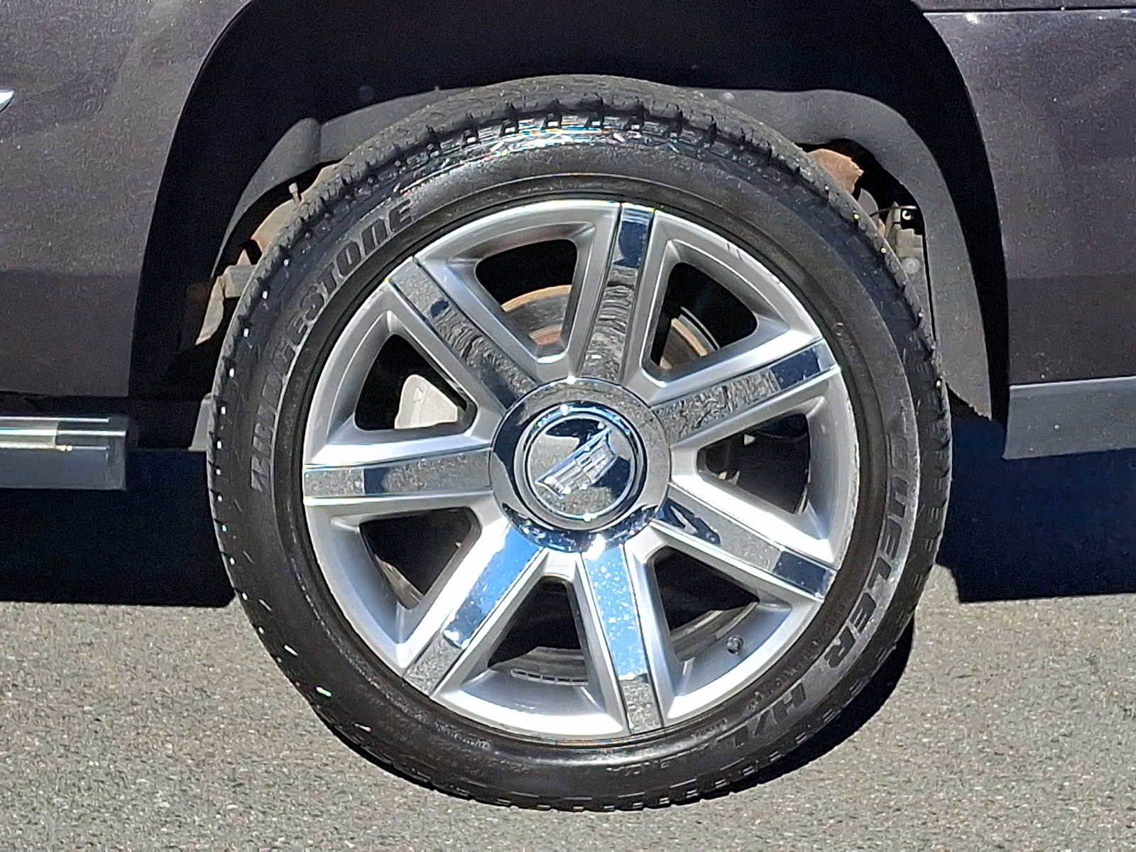 Used 2017 Cadillac Escalade Premium Luxury image 7