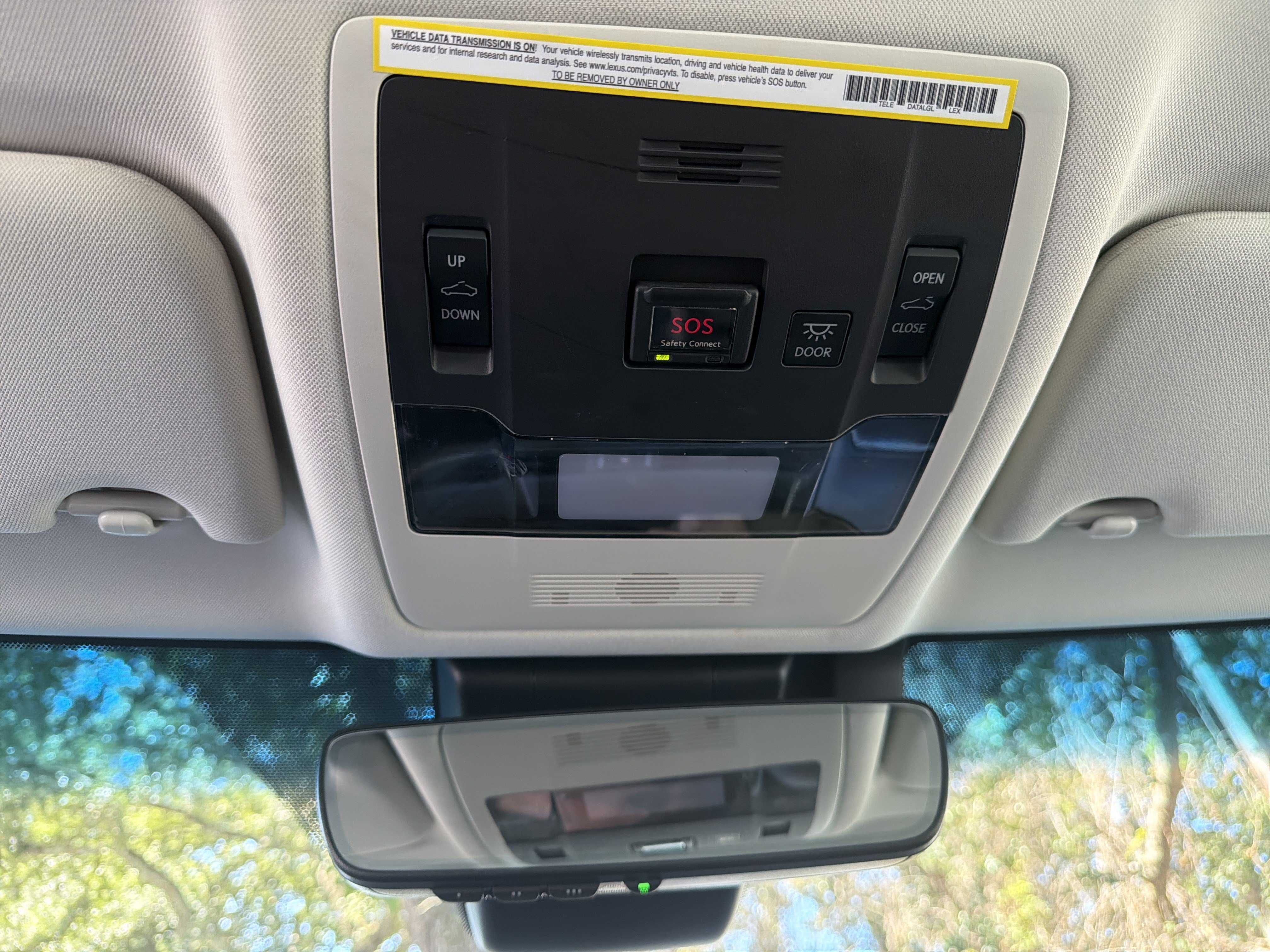 Used 2019 Lexus ES 350 w/ Premium Package FWD image 24