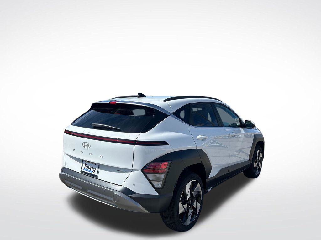 New 2026 Hyundai Kona Limited AWD/4WD image 6