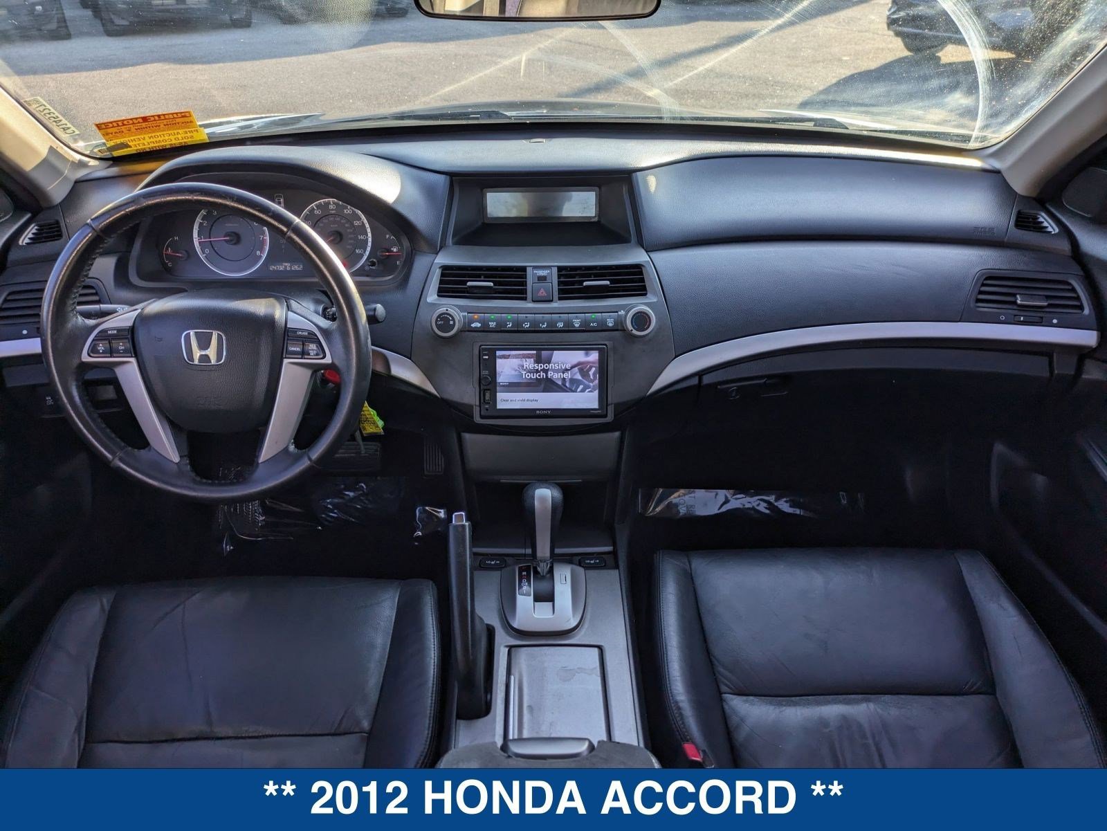 Used 2012 Honda Accord SE image 14
