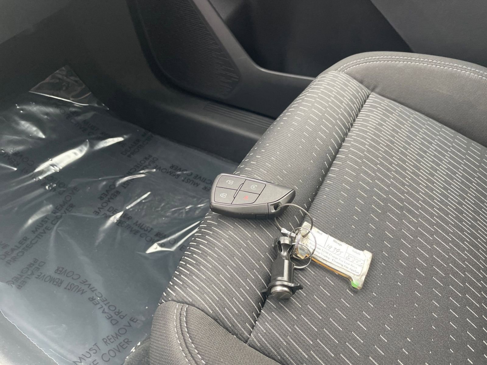 Used 2025 Chevrolet Equinox LT image 21